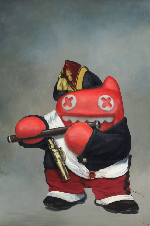Masterpiece · The Fifer