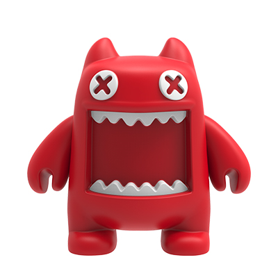 Z.C Vinyl Doll