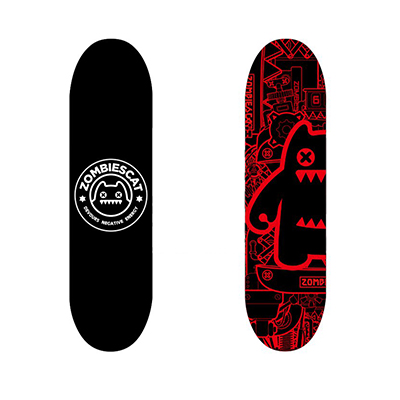 Street Skateboard