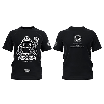 × Four Heavenly Kings Tee