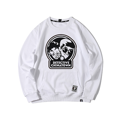 × Detective Chinatown 2 Hoodie