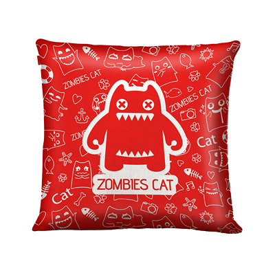Plush Pillow