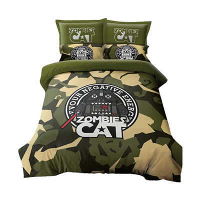 4-Piece Bedding Set