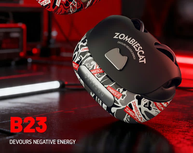 B23 Clip-On Earbuds