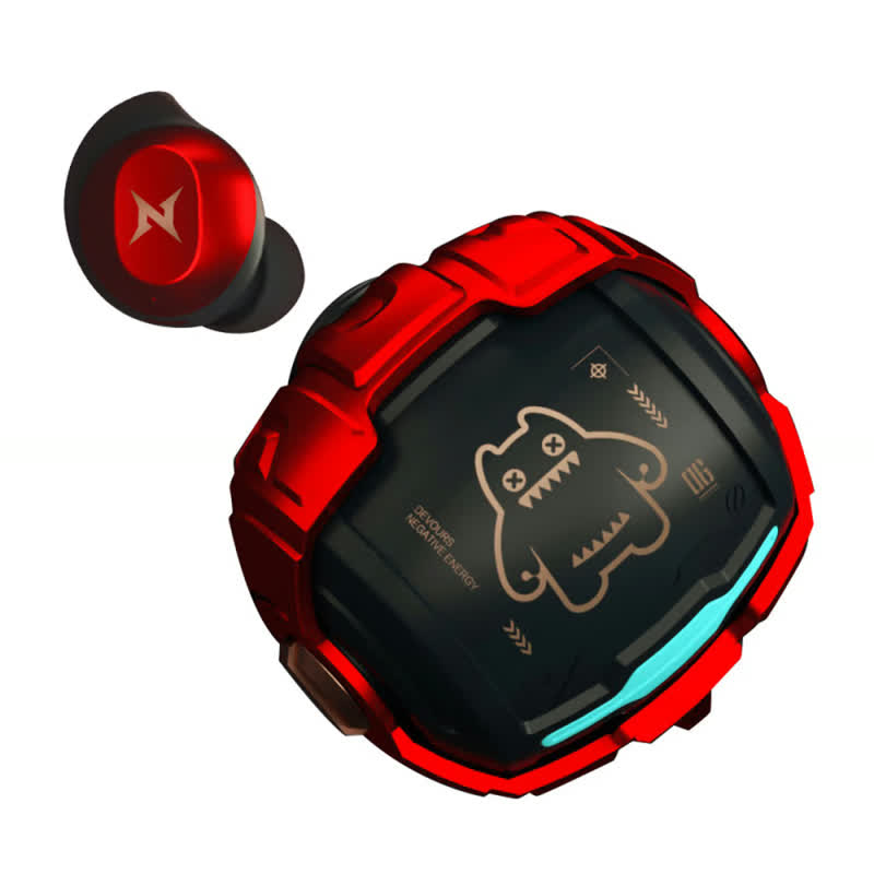 Mecha Pod TWS Earbuds