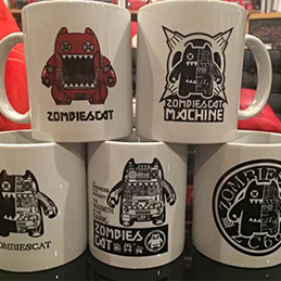 Round Mug