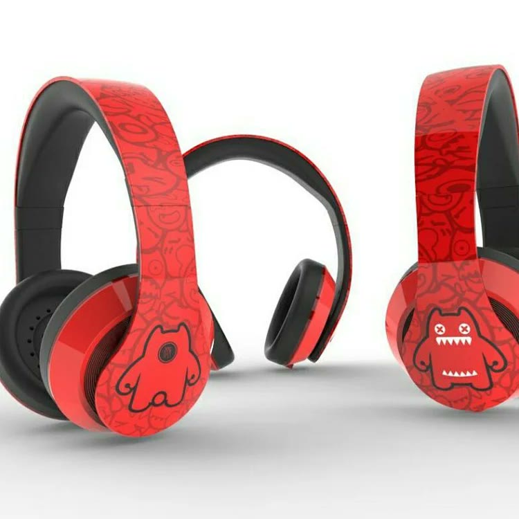 Doodle Wireless Headphones